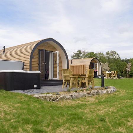 Villa Cain Pod Vip Llanfyllin Esterno foto